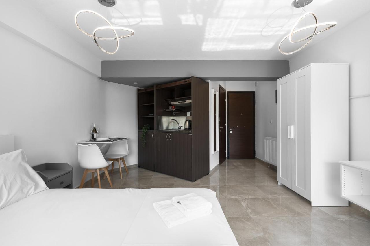 Cielo, The Luxury Suites テッサロニキ エクステリア 写真